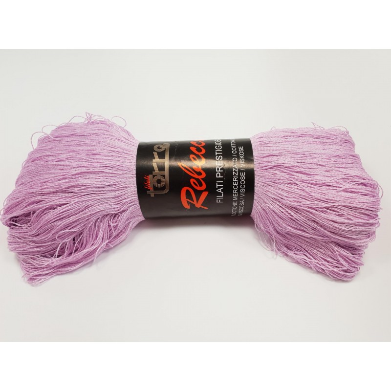 Filati Torre Rebecca 374 - alyvinė