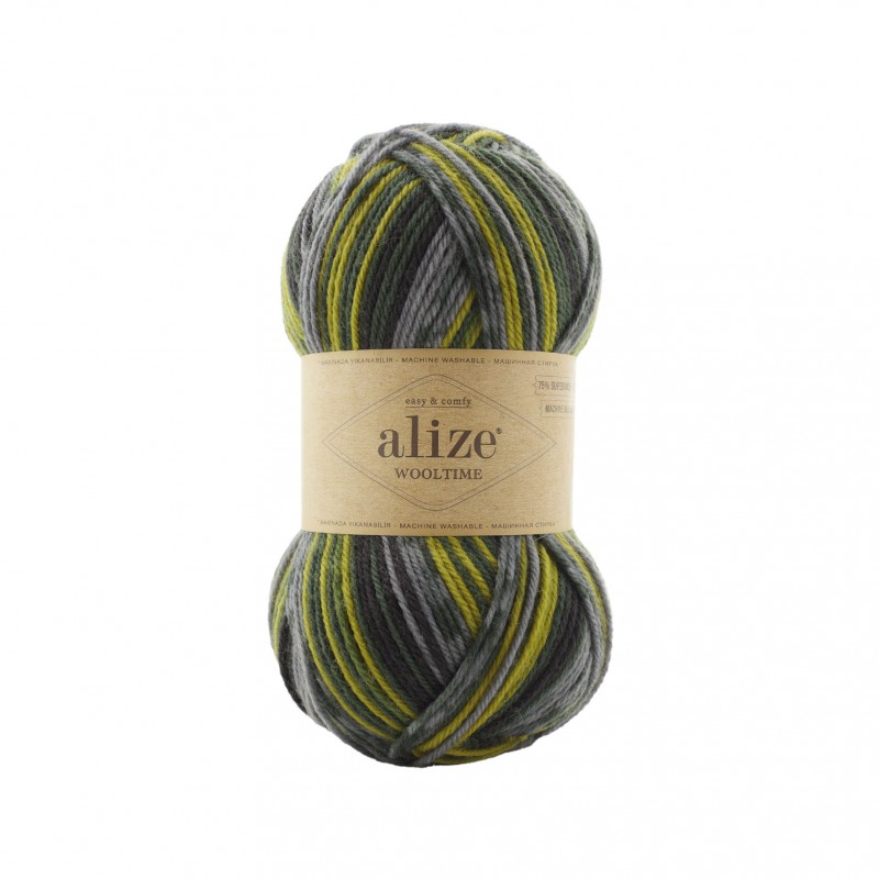11019 - Alize Wooltime
