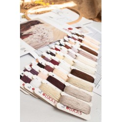 BU5010 - Tobula pora (The Perfect Couple) siuvinėjimo rinkinys Luca-S