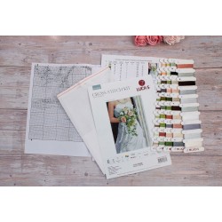 BU5023 - Nuotaka (The Bride) siuvinėjimo rinkinys Luca-S