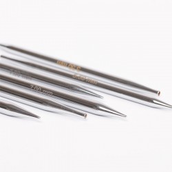 Drops Pro Classic (Brass) prisukami 12 cm virbalai