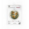 BC202 - Saulėgrąža (Sunflower) siuvinėjimo rinkinys Luca-S