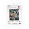 BU5026 - Tobuli sodo bičiuliai (Perfect Gardening Buddies) siuvinėjimo rinkinys Luca-S