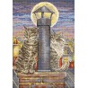 L8066 - Romantika (Romance) siuvinėjimo rinkinys Letistitch