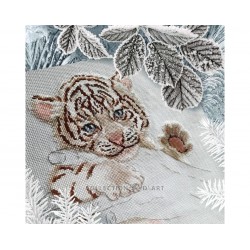 M893 - Šiluma delnuose (Warmth in palms) siuvinėjimo rinkinys RTO