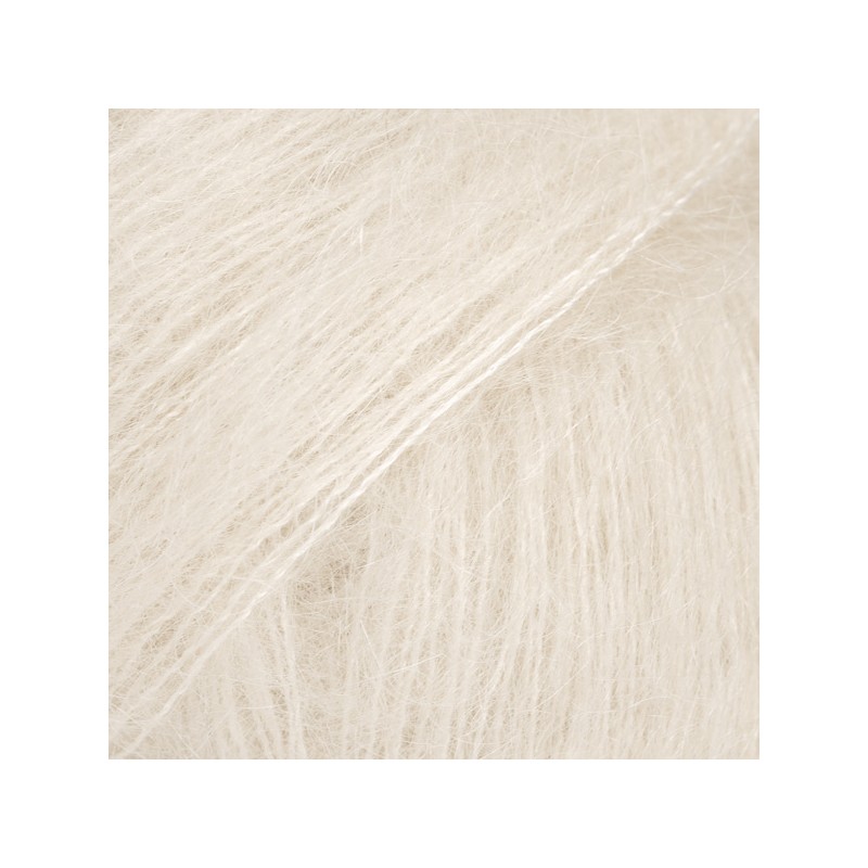 56 - marcipanų DROPS Kid-Silk