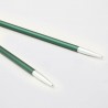KnitPro Zing ilgesni (12 cm) prisukami mezgimo virbalai KnitPro Zing ilgesni (12 cm) prisukami mezgimo virbalai