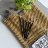 KnitPro Karbonz 20 cm virbalai kojinėms KnitPro Karbonz 20 cm virbalai kojinėms