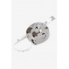 DMC U1967 - Matavimo juosta, pilka (grey)