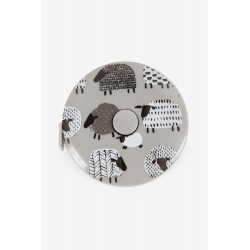 DMC U1967 - Matavimo juosta, pilka (grey)