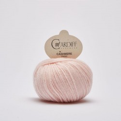 548 - šviesi rožinė Cardiff Cashmere Classic