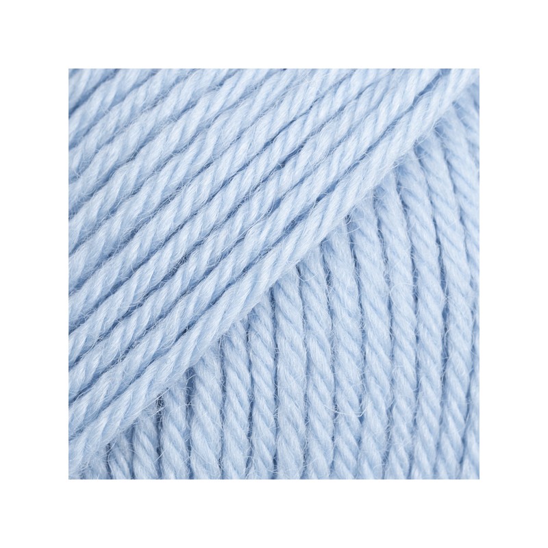 9027 - šviesi mėlyna DROPS Lima