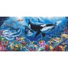 LETI L8073 - Povandeninis baletas (Underwater Ballet) siuvinėjimo rinkinys Letistitch