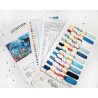 LETI L8073 - Povandeninis baletas (Underwater Ballet) siuvinėjimo rinkinys Letistitch