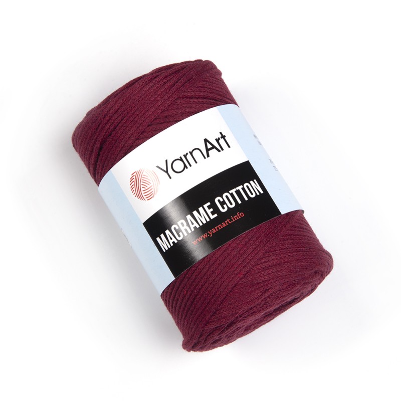 781 - YarnArt Macrame Cotton 781 - YarnArt Macrame Cotton