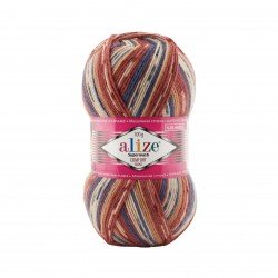 7841 - Alize Superwash Comfort 100