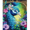 BU5035 - Proud Cerulean siuvinėjimo rinkinys Luca-s