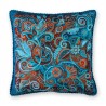 SR 2183 - Pagalvėlė „Peldiniai Persiški raštai“ (Cushion/Panel Persian Patterns) siuvinėjimo rinkinys Riolis
