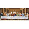 G407 - Paskutinė vakarienė (The Last Supper) siuvinėjimo rinkinys Luca-s