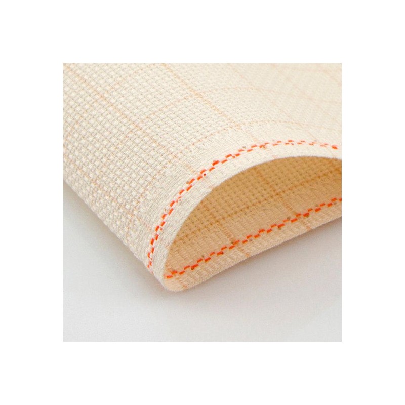 Zweigart Aida 18 ct 3465 (spalva - 2169), kvadratai, audinys siuvinėjimui