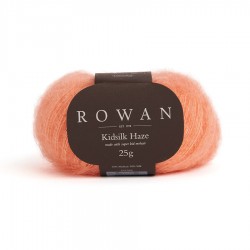 726 - Peach Rowan Kidsilk Haze
