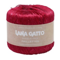 8601 - Lana Gatto Paillettes