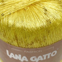 8935 - Lana Gatto Paillettes
