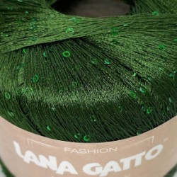 8938 - Lana Gatto Paillettes