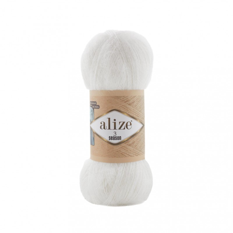 55 - balta Alize 3 Season