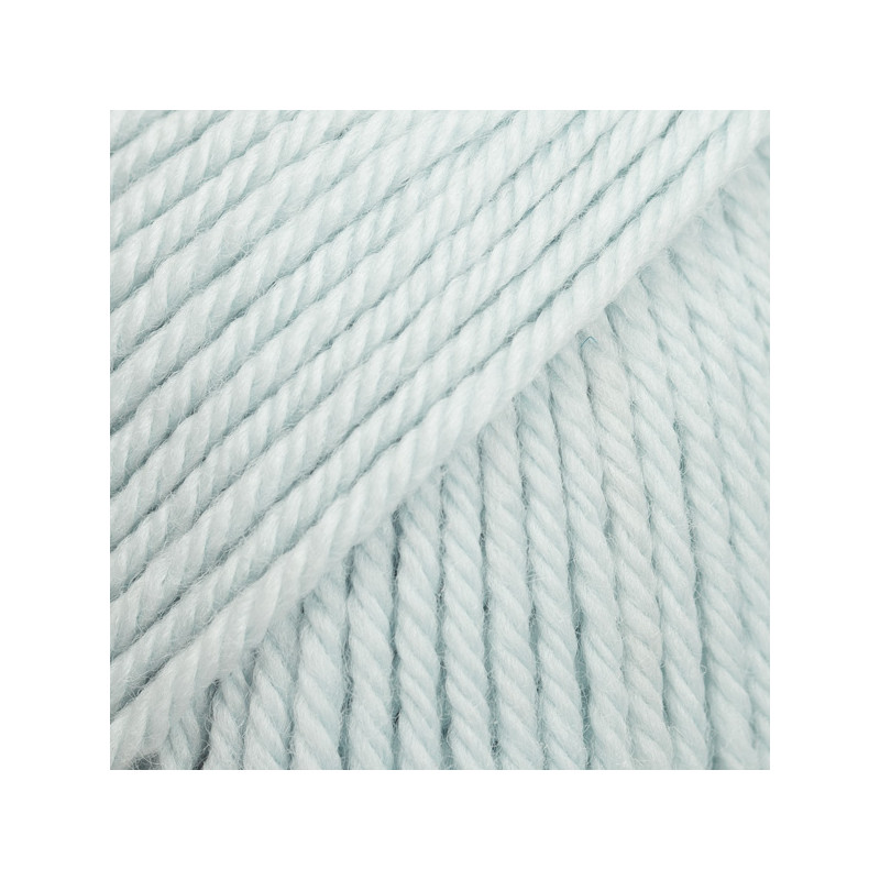 09 - ledo mėlyna DROPS Daisy