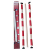 Nurge 190-3B atsarginiai strypai Stitchery stovui 60 cm Nurge 190-3B atsarginiai strypai Stitchery stovui 60 cm