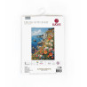 BU5054 - Vasariniai kvepalai (Summer Perfume ) siuvinėjimo rinkinys Luca-s