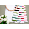 L8093 - Rožinis žydėjimas (Pink Bloom) siuvinėjimo rinkinys Letistitch