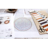 L8097 - Gyvenimas per trumpas blogai kavai (Life's too short for a bad coffee) siuvinėjimo rinkinys Letistitch