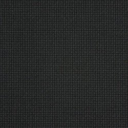 Zweigart Aida 18 ct 100x100 cm (juoda) 3428/720 drobė siuvinėjimui