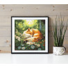 LETI L8103 - Vasaros svajonės (Summer Dreams) siuvinėjimo rinkinys Letistitch