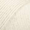 01 - beveik balta DROPS Cotton Merino