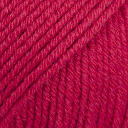 06 - vyšnių raudona DROPS Cotton Merino