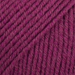 07 - bordo DROPS Cotton Merino
