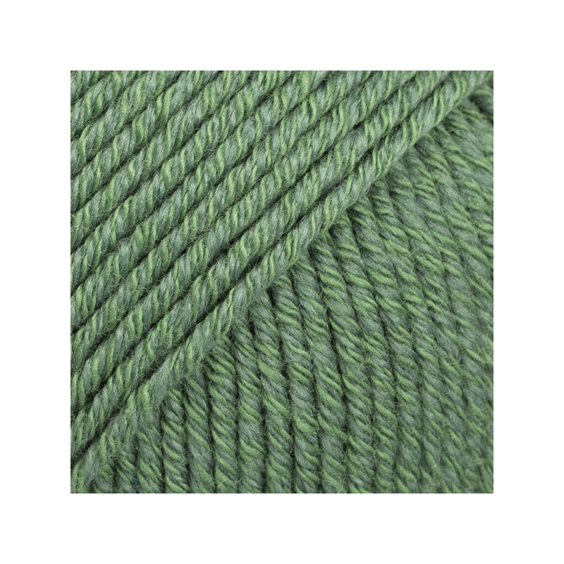11 - miško žalia DROPS Cotton Merino 11 - miško žalia DROPS Cotton Merino