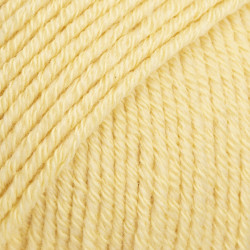 17 - vanilė DROPS Cotton Merino