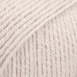 28 - pudros DROPS Cotton Merino