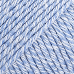 30 - jūros stiklo DROPS Cotton Merino