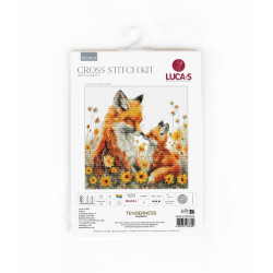 BU5059 - Švelnumas (Tenderness) siuvinėjimo rinkinys Luca-s