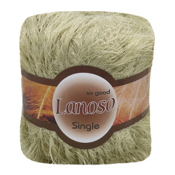905 - šviesi rusva Lanoso Single