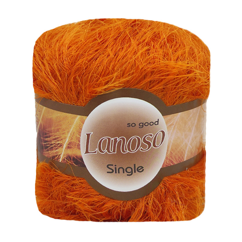 936 - rūdžių Lanoso Single