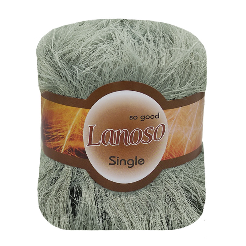 952 - šviesi pilka Lanoso Single