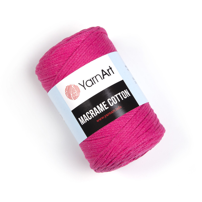 771 - YarnArt Macrame Cotton 771 - YarnArt Macrame Cotton