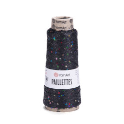8010 - YarnArt Paillettes