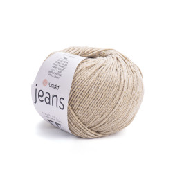 48 - latte YarnArt Jeans